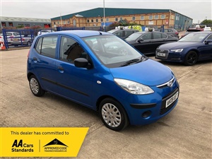 Large image for the Used Hyundai I10
