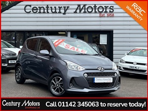 Large image for the Used Hyundai I10