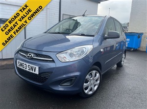 Large image for the Used Hyundai I10