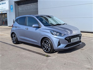 Large image for the Used Hyundai i10