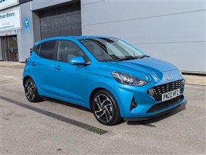 Large image for the Used Hyundai i10