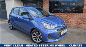 Large image for the Used Hyundai I10