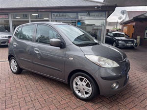 Large image for the Used Hyundai I10