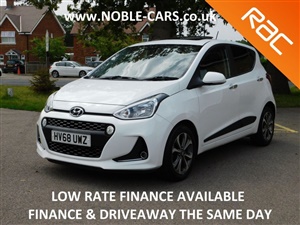 Large image for the Used Hyundai I10