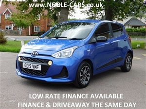 Large image for the Used Hyundai I10