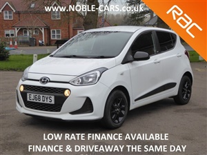 Large image for the Used Hyundai I10