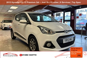 Large image for the Used Hyundai I10