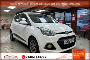 Large image for the Used Hyundai I10