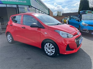 Large image for the Used Hyundai I10