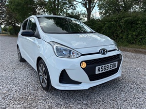 Large image for the Used Hyundai I10