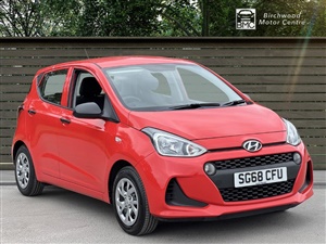 Large image for the Used Hyundai I10