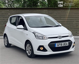 Large image for the Used Hyundai I10