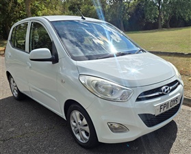 Large image for the Used Hyundai i10
