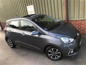 Large image for the Used Hyundai i10