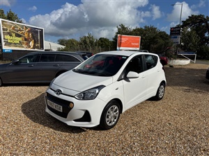 Large image for the Used Hyundai i10