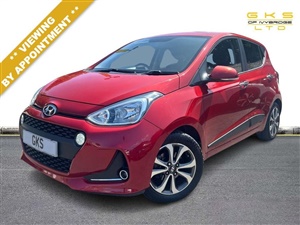 Large image for the Used Hyundai I10