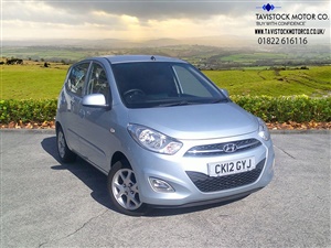 Large image for the Used Hyundai I10