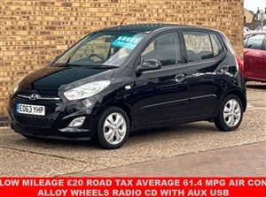 Large image for the Used Hyundai I10