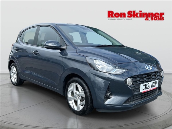 Large image for the Used Hyundai I10