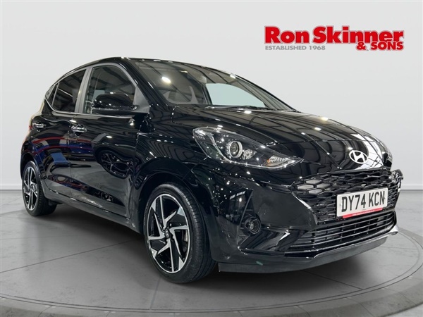 Large image for the Used Hyundai I10