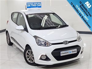 Large image for the Used Hyundai I10