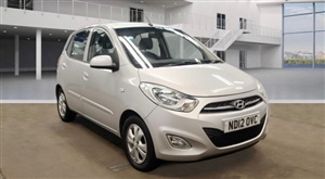 Large image for the Used Hyundai I10