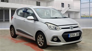 Large image for the Used Hyundai I10