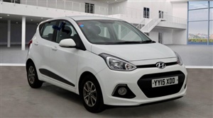 Large image for the Used Hyundai I10