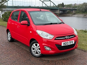 Large image for the Used Hyundai I10