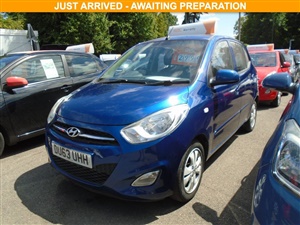 Large image for the Used Hyundai I10