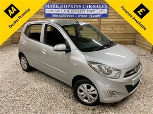 Large image for the Used Hyundai I10