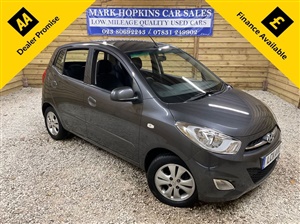 Large image for the Used Hyundai I10