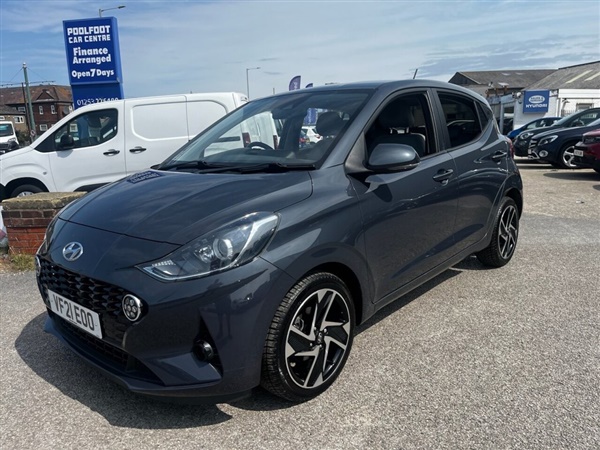 Large image for the Used Hyundai I10