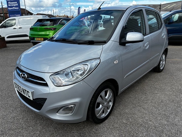 Large image for the Used Hyundai I10
