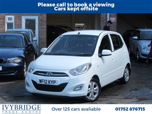 Large image for the Used Hyundai I10
