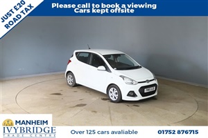 Large image for the Used Hyundai I10
