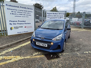 Large image for the Used Hyundai i10