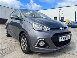 Large image for the Used Hyundai I10