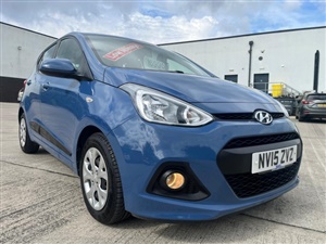 Large image for the Used Hyundai I10