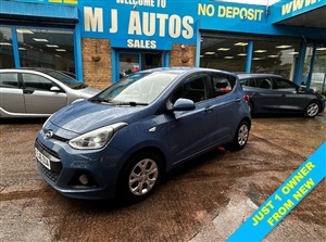 Large image for the Used Hyundai I10