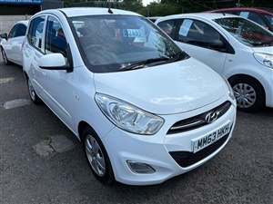 Large image for the Used Hyundai I10