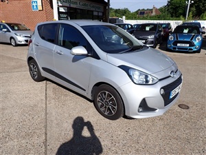 Large image for the Used Hyundai I10