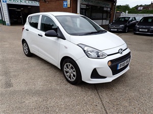 Large image for the Used Hyundai I10