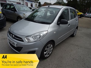 Large image for the Used Hyundai I10