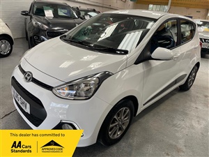 Large image for the Used Hyundai i10