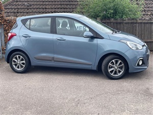 Large image for the Used Hyundai I10