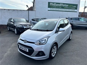 Large image for the Used Hyundai I10