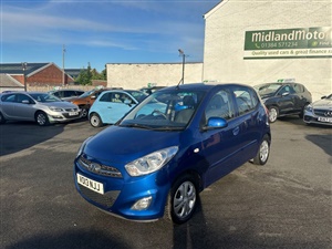 Large image for the Used Hyundai I10