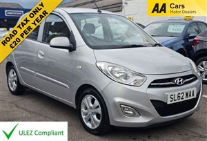 Large image for the Used Hyundai I10