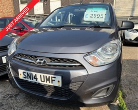 Large image for the Used Hyundai I10